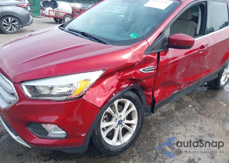 2019 Ford Escape Se из США, поврежденный, VIN 1FMCU9GD6KUB49115